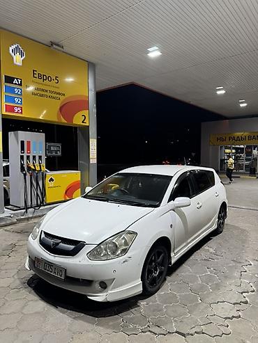 carina e: Toyota Caldina ⚪️ Продаётся компактный хэтчбек белого цвета с — 1
