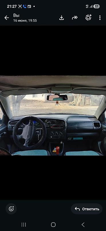 argb controller: Volkswagen Golf: 1994 г., Механика, Хэтчбэк — 3