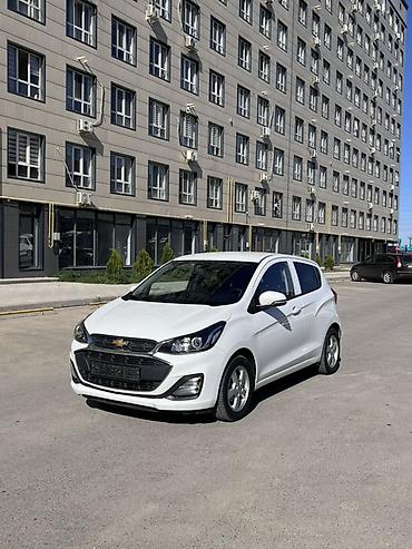 Chevrolet: Chevrolet Spark: 2020 г., 1 л, Автомат, Бензин, Хэтчбэк — 2