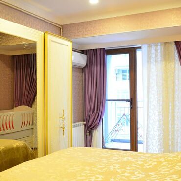 Uzunmüddətli kirayə mənzillər: Xətai rayonunda, Şəhərin mərkəzinə çox yaxın, Park Azure yaşayış — 3