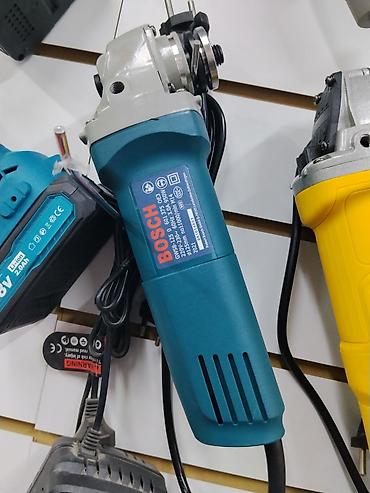Углошлифовальная машина (болгарка) BOSCH GWS 750-125 Характеристики at lalafo.kg Углошлифовальная машина (болгарка) BOSCH GWS 750-125 Характеристики