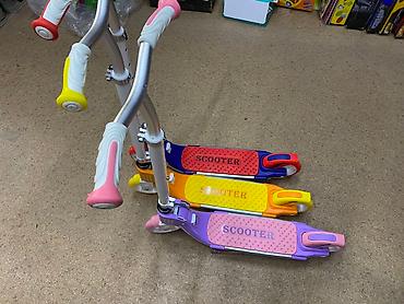 Самокаты: Самокат, Новый, Самовывоз, Платная доставка — 9