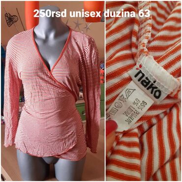 Majice dugačkih rukava: M (EU 38), bоја - Šareno — 21