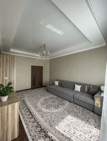 элитный дом ош: 2 комнаты, 65 м², Элитка, 5 этаж, Евроремонт