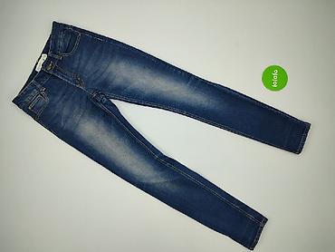 silver jeans spodnie: Denim, Jeansy damskie, rozmiar S — 2