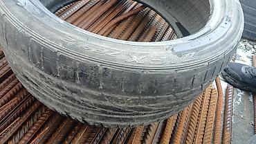 велопарковка: Шины 245 / 55 / R 18, Лето, Б/у, Комплект, Легковые, DELMAX — 6