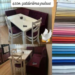 Qida məhsulları: Künc divan və masa desti yeni mətbəx mebeli reng seçimi var