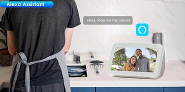 Video nadzor: Ip kamera PTZ kamera sa 2 sociva i sirenom 4k 8x zoom Kamera za — 13