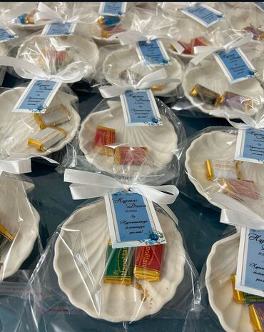 Бонбоньерки: Боньбонерки для вашего торжества — 23