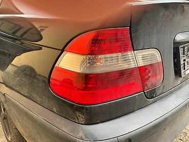 r17 dijagnoza: RESTAYLING LAMPE E46 ZA BMW SERIJA 3 OD 1998. DO 2005. GOD. | Lampe — 2