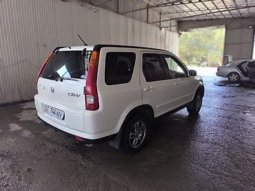 двигатель нексия 1: Honda CR-V: 2002 г., 2 л, Автомат, Кроссовер — 3