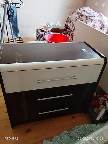 transformer stollar: Dolab 220 yaxşı veziyetde ayaqqabı dolabı 150 tryumo güzgüsü var 150 — 4