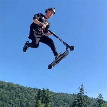 Самокаты: Самокат, Новый, Самовывоз, Платная доставка — 8