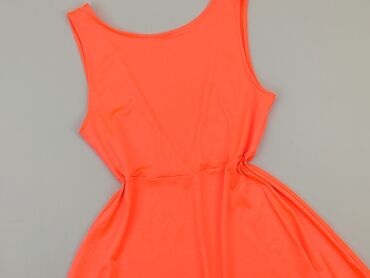 pastelowa różowa sukienki na wesele: Dress, M (EU 38), H&M, condition - Perfect