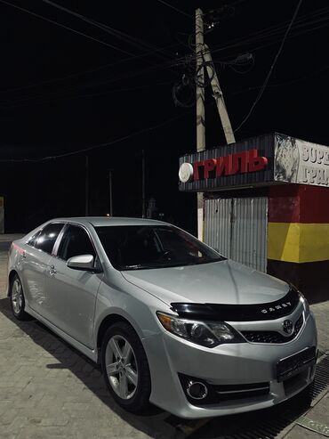 камри 20: Toyota Camry: 2014 г., Автомат, Бензин