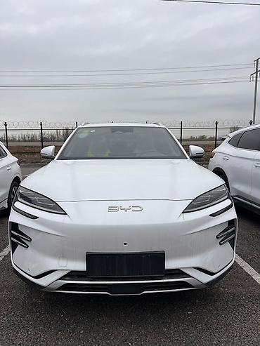 k7 2017: BYD Song Plus: 2023 г., Автомат, Электромобиль, Кроссовер — 1