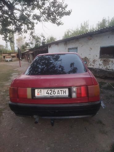 Audi: Audi 80: 1989 г., 1.8 л, Механика — 17