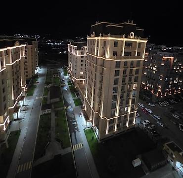Продажа квартир: 2 комнаты, 80 м², Асанбай мкр Элитка, 12 этаж, Евроремонт — 12