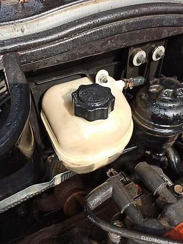 los re: POSUDA ZA VODU ZA MINI COOPER S OD 2001. DO 2006. GOD. | polovni — 1