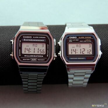 эпл вотч 7 цена в бишкеке бу: Классикалык сааттар саат, Casio, Күмүш, Кытай, Суу өткөрбөөчү, Унисекс, Жаңы
