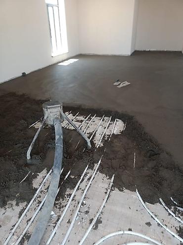 Бетонные работы: Стяжка Гарантия, Бесплатная консультация Больше 6 лет опыта — 3