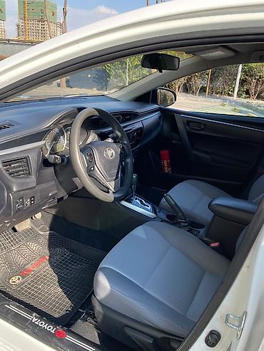 2014: Toyota Corolla: 2014 г., 1.8 л, Автомат, Бензин, Седан — 9