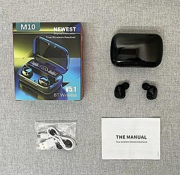 dji mini mic: Наушники беспроводные! Дёшево! Заряд при использовании хватает на 5 — 2