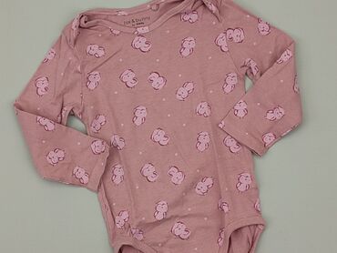 body koszulowe: Body, Fox&Bunny, 12-18 m, 
stan - Bardzo dobry