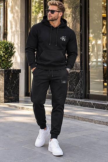 tommy hilfiger majice cena: Muške trenerke M,L,XL,XXL veličine za4700 din . deblji materijal — 5
