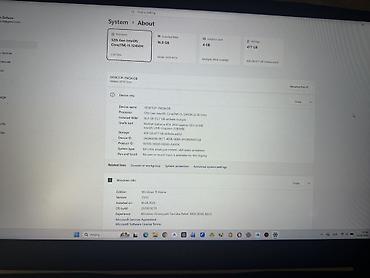 msi noutbuk: MSI Katana GF76 12UC oyun/iş noutbuku - Model: MSI Katana GF76 12UC — 2