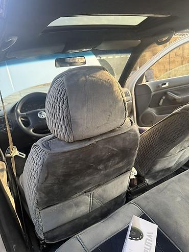 голф2 каропка: Volkswagen Golf: 1998 г., 2 л, Автомат, Бензин, Хэтчбэк — 6