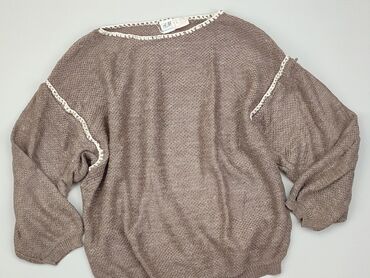 Swetry: Sweter, H&M, L (EU 40), stan - Dobry