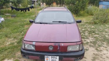 volkswagen passat машина: Volkswagen Passat: 2001 г.