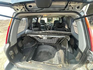 Honda: Honda CR-V: 2001 г., 2 л, Автомат, Бензин, Кроссовер — 6