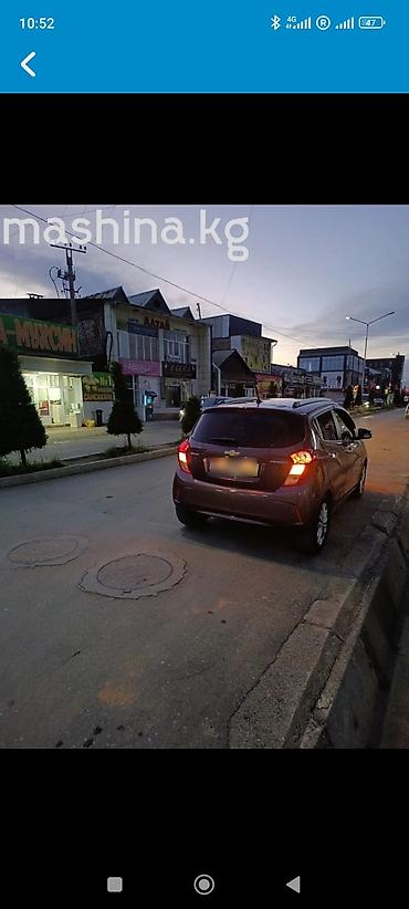 Chevrolet: Chevrolet Spark: 2019 г., 1 л, Вариатор, Бензин, Хэтчбэк — 12