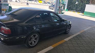 акпп e39: BMW 5 series: 2002 г., 2.5 л, Механика, Бензин, Седан — 7