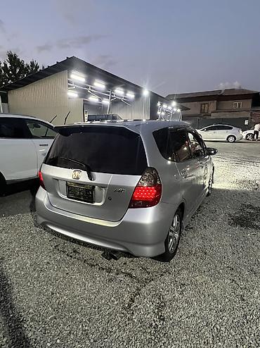 стартер фит: Honda Fit: 2002 г., 1.3 л, Вариатор, Бензин, Хэтчбэк — 3