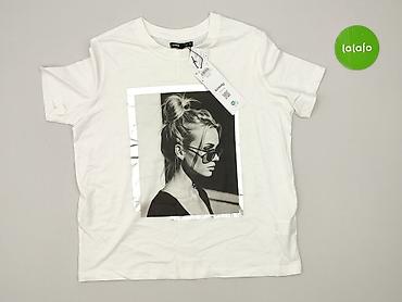 sinsey bluzki: Sinsay, T-shirt damski, rozmiar XS — 2