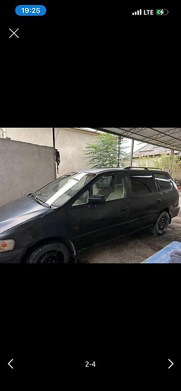 Honda: Honda Odyssey: 1999 г., 2.3 л, Автомат, Бензин, Минивэн — 2
