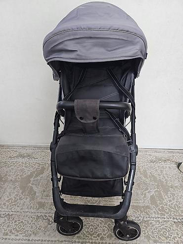 foo foo: Прогулочная коляска-рюкзак RECARO Easylife (серо‑черная) - Легкая — 2