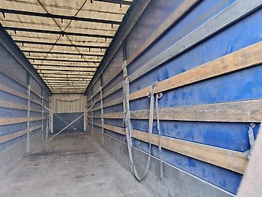 Тягачи: Тягач, Volvo, Тентованный — 5