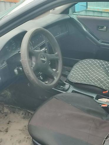 Audi: Audi 80: 1992 г., 2.3 л, Механика, Бензин, Седан at lalafo.kg — 8 Audi: Audi 80: 1992 г., 2.3 л, Механика, Бензин, Седан — 8
