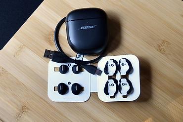 rant ace: Наушники Bose QuietComfort Ultra Earbuds из США НОВЫЕ Bose — 7