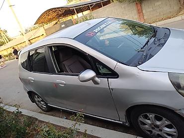 argb controller: Honda Fit: 2003 г., 1.3 л, Автомат, Бензин, Хэтчбэк — 5