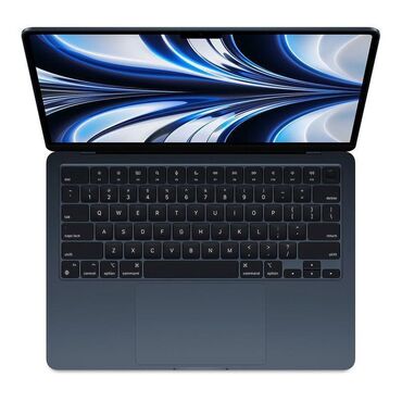 Ноутбуки: Ноутбук, Apple, 8 ГБ ОЗУ, Apple M2, 13.5 ", Б/у, память SSD