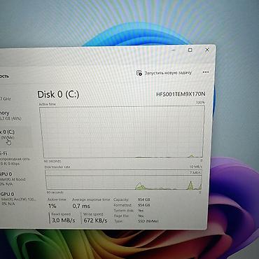 a 90: Ультрабук, Новый, Intel Core Ultra 5, В рассрочку — 9