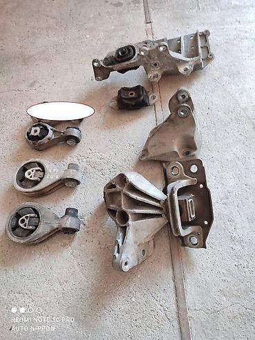 Nosači motora: NOSAC MOTORA 1,5DCI K9K ZA NISSAN QASHQAI ZA 2007. GOD — 5