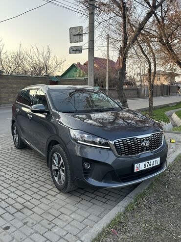 Kia: Kia Sorento: 2017 г., 2 л, Автомат, Дизель, Кроссовер