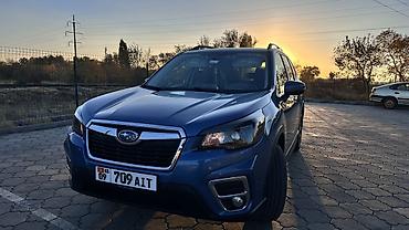 stepwgn rg: Subaru Forester: 2020 г., 2.5 л, Кроссовер — 3