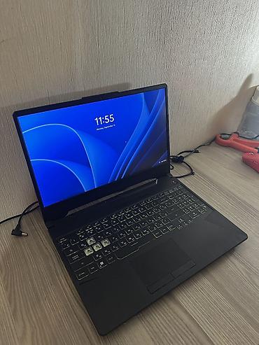 ASUS: Б/у ASUS TUF Gaming, 15.6 ", AMD Ryzen 5, 512 ГБ, Самовывоз, Бесплатная доставка — 6